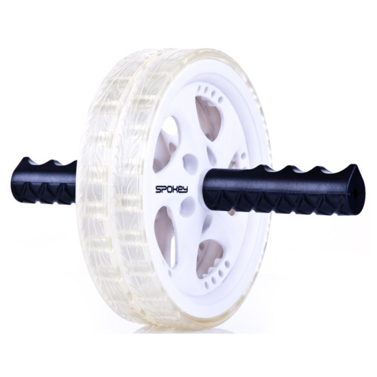 Spokey Twin b II ρόδα κοιλιακών Spokey Twin b II ρόδα κοιλιακών